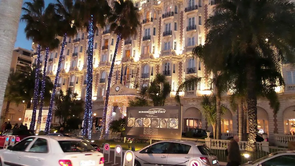 Palais D'Armenonville Apartment Cannes