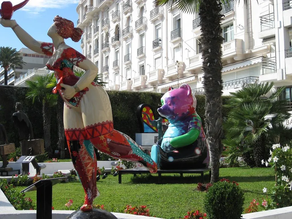 Palais D'Armenonville Apartment Cannes France