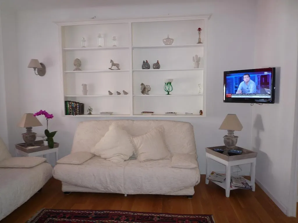 Palais D'Armenonville Apartment Cannes