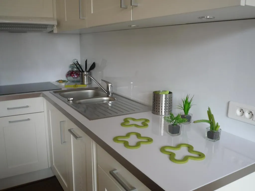 Palais D'Armenonville Apartment Cannes France